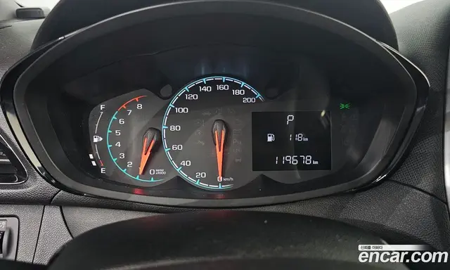 Chevrolet Spark 2016 1.0 автомат (гидро), миниатюра 11 Chevrolet Spark 2016 1.0 автомат (гидро), миниатюра 11