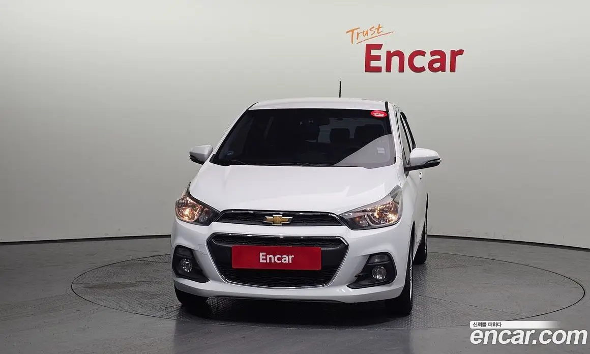 Chevrolet Spark 2016 1.0 автомат (гидро), фото 3 Chevrolet Spark 2016 1.0 автомат (гидро), фото 3