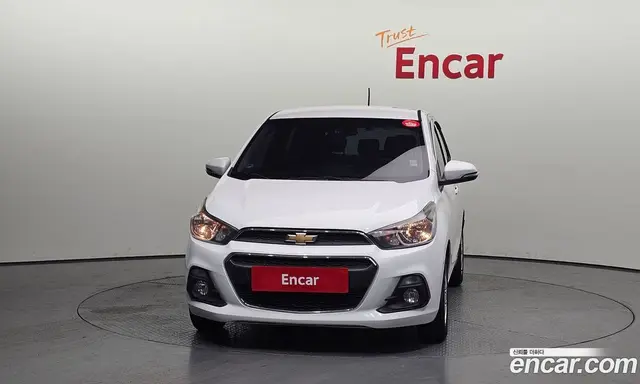 Chevrolet Spark 2016 1.0 автомат (гидро), миниатюра 3 Chevrolet Spark 2016 1.0 автомат (гидро), миниатюра 3