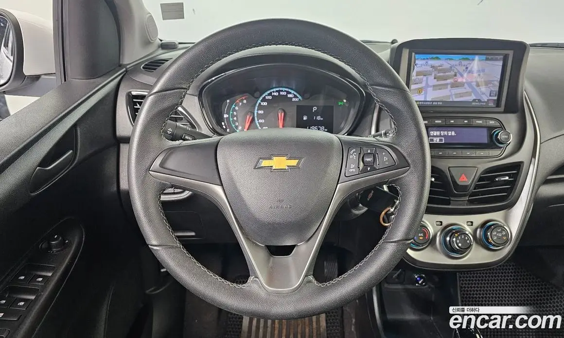 Chevrolet Spark 2016 1.0 автомат (гидро), фото 21 Chevrolet Spark 2016 1.0 автомат (гидро), фото 21