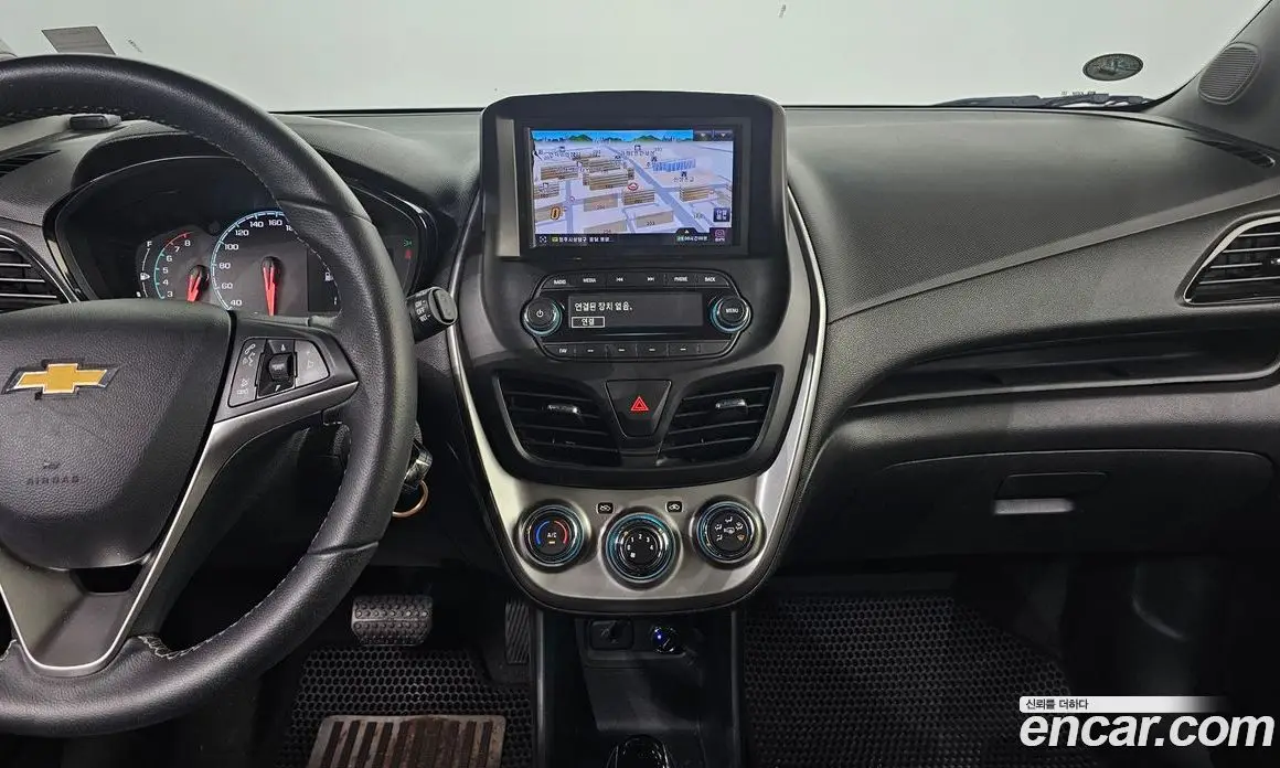 Chevrolet Spark 2016 1.0 автомат (гидро), фото 22 Chevrolet Spark 2016 1.0 автомат (гидро), фото 22
