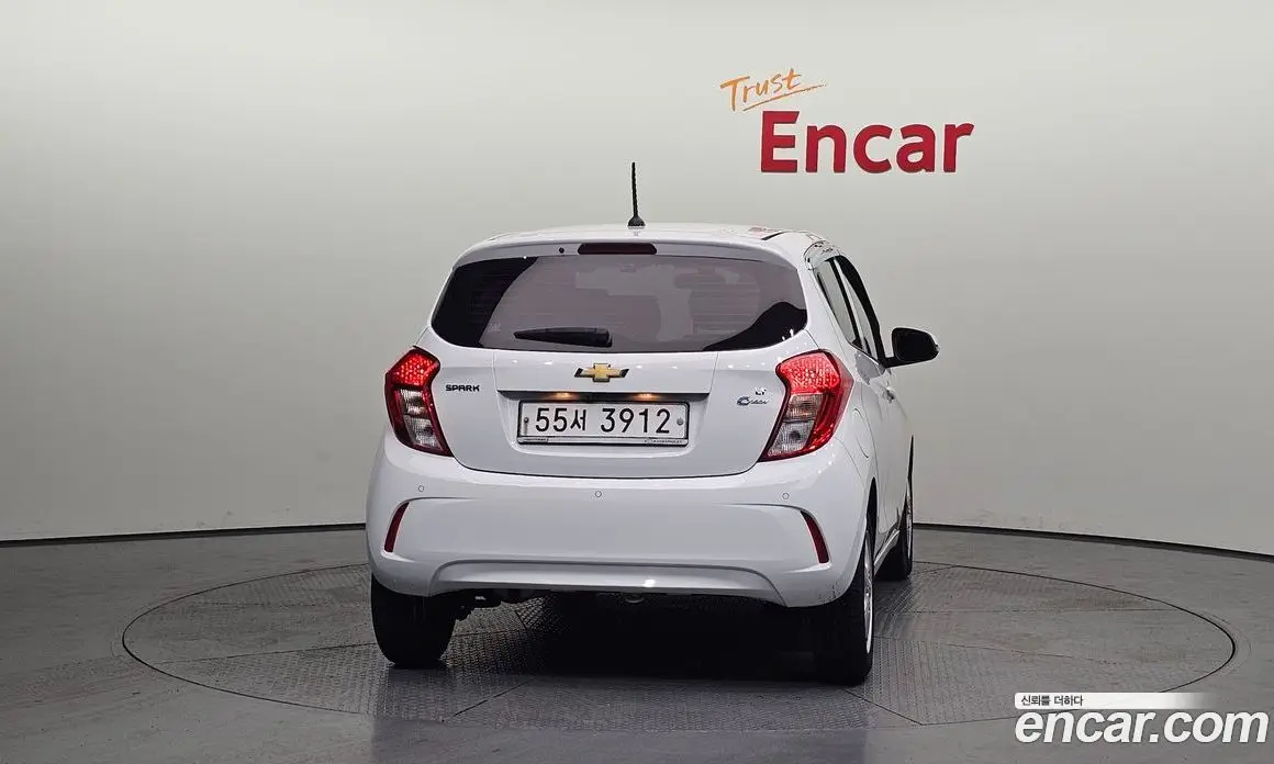 Chevrolet Spark 2016 1.0 автомат (гидро), фото 4 Chevrolet Spark 2016 1.0 автомат (гидро), фото 4