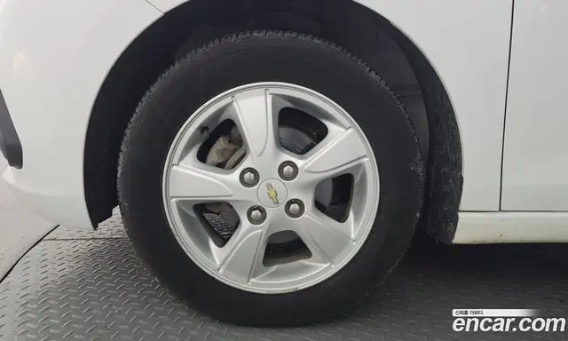 Chevrolet Spark 2016 1.0 автомат (гидро), миниатюра 5 Chevrolet Spark 2016 1.0 автомат (гидро), миниатюра 5