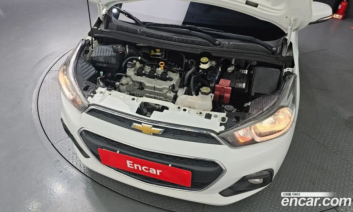 Chevrolet Spark 2016 1.0 автомат (гидро), фото 6 Chevrolet Spark 2016 1.0 автомат (гидро), фото 6