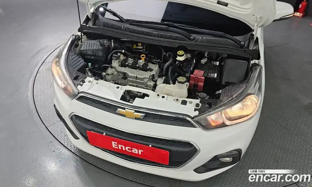 Chevrolet Spark 2016 1.0 автомат (гидро), миниатюра 6 Chevrolet Spark 2016 1.0 автомат (гидро), миниатюра 6
