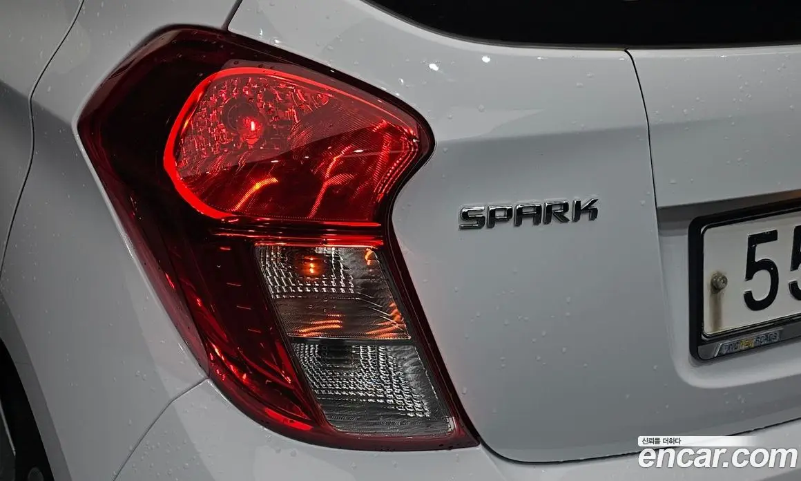 Chevrolet Spark 2016 1.0 автомат (гидро), фото 9 Chevrolet Spark 2016 1.0 автомат (гидро), фото 9