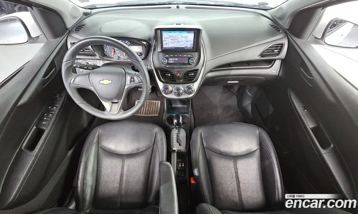 Chevrolet Spark 2016 1.0 автомат (гидро), фото 10 Chevrolet Spark 2016 1.0 автомат (гидро), фото 10