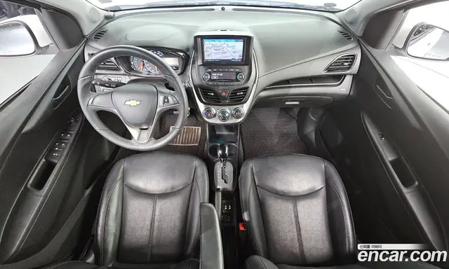 Chevrolet Spark 2016 1.0 автомат (гидро), миниатюра 10 Chevrolet Spark 2016 1.0 автомат (гидро), миниатюра 10