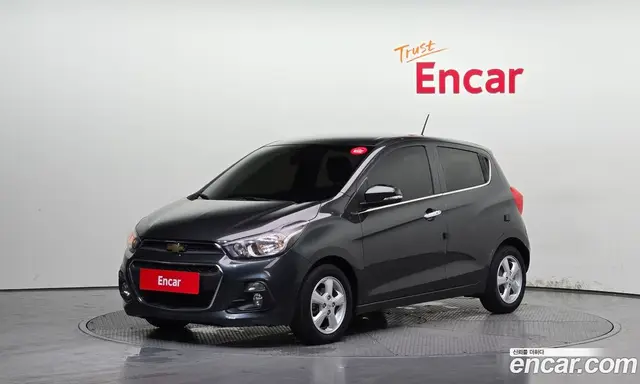 Chevrolet Spark 2017 1.0 автомат (гидро), миниатюра 1