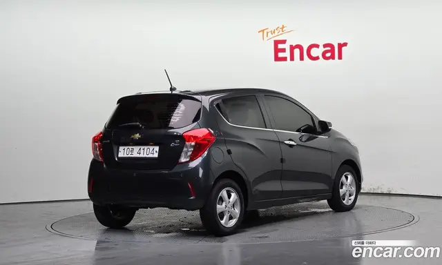 Chevrolet Spark 2017 1.0 автомат (гидро), миниатюра 2