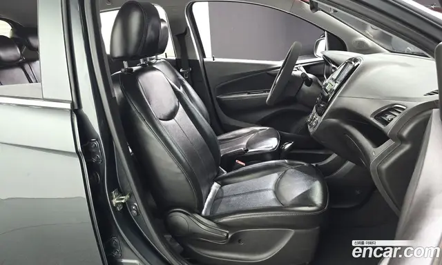 Chevrolet Spark 2017 1.0 автомат (гидро), миниатюра 12