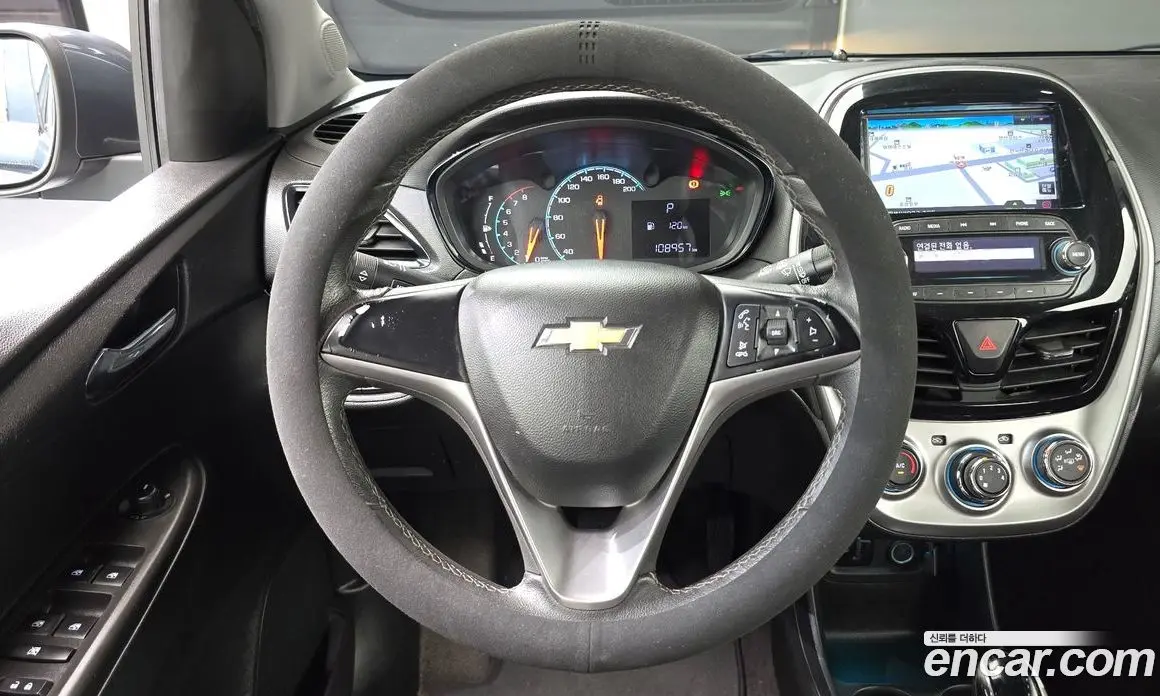 Chevrolet Spark 2017 1.0 автомат (гидро), фото 13