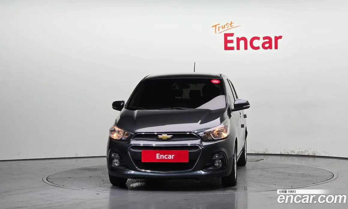 Chevrolet Spark 2017 1.0 автомат (гидро), фото 3