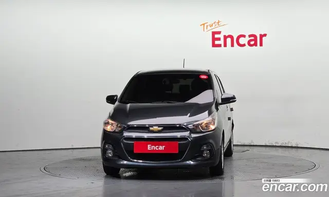Chevrolet Spark 2017 1.0 автомат (гидро), миниатюра 3