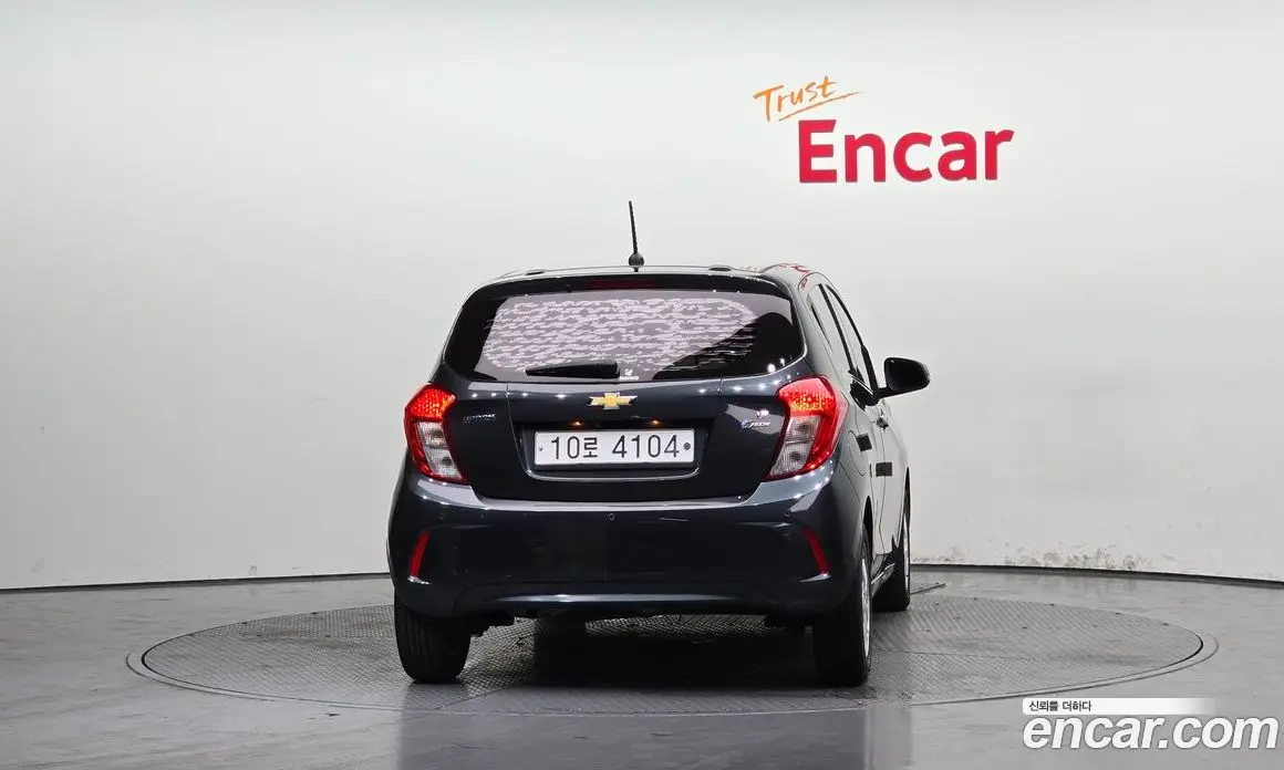 Chevrolet Spark 2017 1.0 автомат (гидро), фото 4