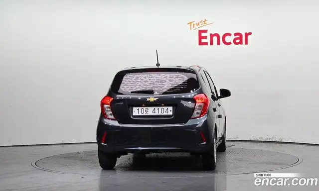 Chevrolet Spark 2017 1.0 автомат (гидро), миниатюра 4
