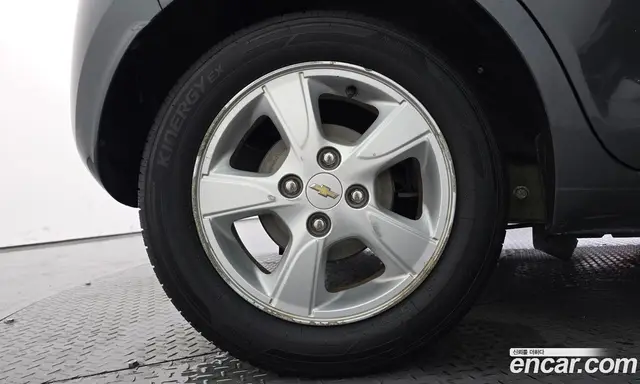 Chevrolet Spark 2017 1.0 автомат (гидро), миниатюра 5