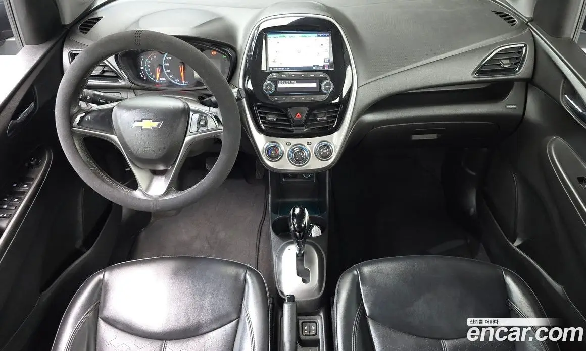 Chevrolet Spark 2017 1.0 автомат (гидро), фото 7