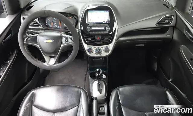 Chevrolet Spark 2017 1.0 автомат (гидро), миниатюра 7