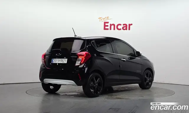 Chevrolet Spark 2020 1.0 автомат (гидро), миниатюра 2 Chevrolet Spark 2020 1.0 автомат (гидро), миниатюра 2