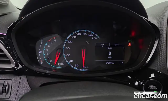 Chevrolet Spark 2020 1.0 автомат (гидро), миниатюра 11 Chevrolet Spark 2020 1.0 автомат (гидро), миниатюра 11