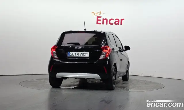 Chevrolet Spark 2020 1.0 автомат (гидро), миниатюра 4 Chevrolet Spark 2020 1.0 автомат (гидро), миниатюра 4