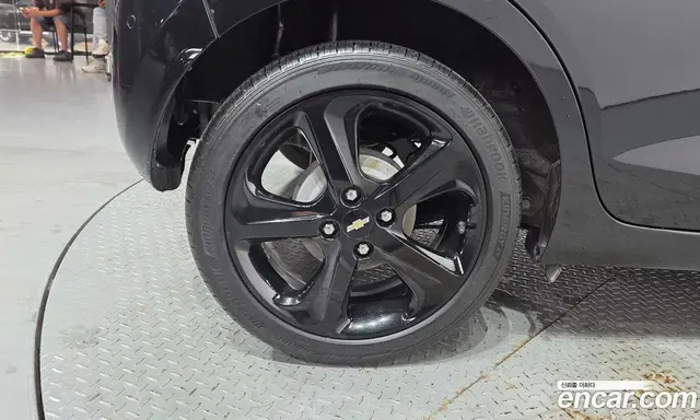 Chevrolet Spark 2020 1.0 автомат (гидро), миниатюра 5 Chevrolet Spark 2020 1.0 автомат (гидро), миниатюра 5