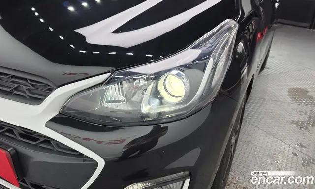 Chevrolet Spark 2020 1.0 автомат (гидро), миниатюра 8 Chevrolet Spark 2020 1.0 автомат (гидро), миниатюра 8