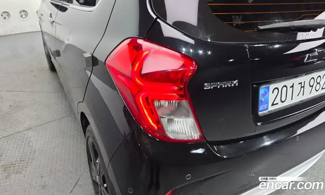 Chevrolet Spark 2020 1.0 автомат (гидро), миниатюра 9 Chevrolet Spark 2020 1.0 автомат (гидро), миниатюра 9