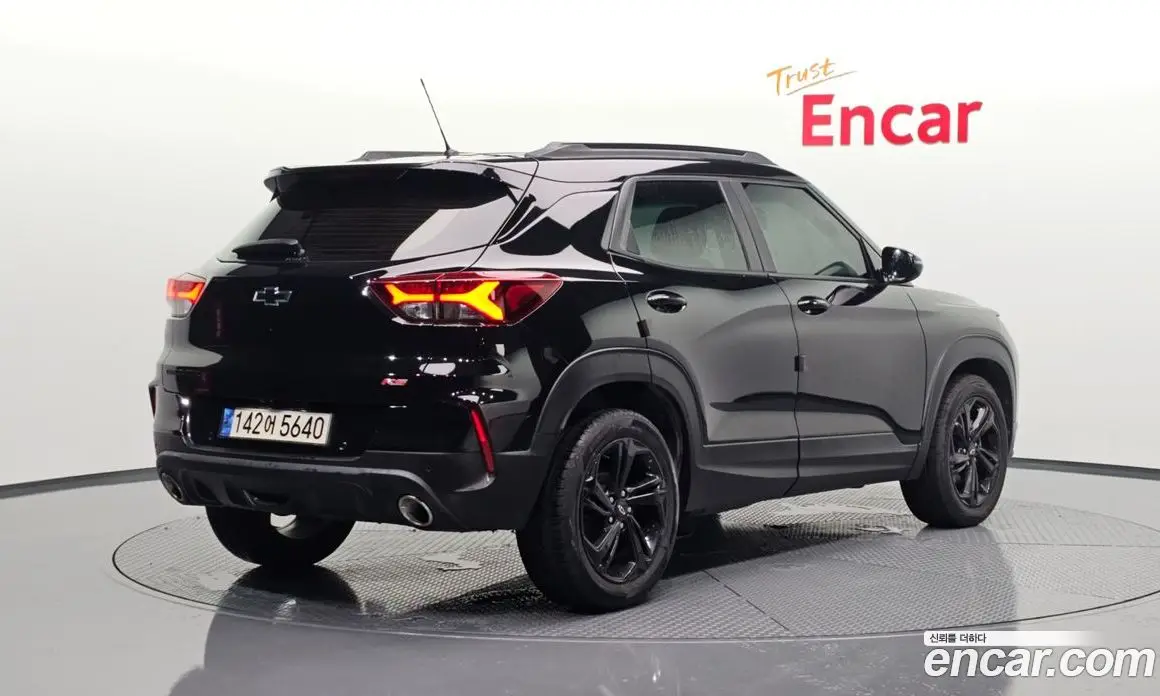 Chevrolet TrailBlazer 2021 1.3 автомат (гидро), фото 1 Chevrolet TrailBlazer 2021 1.3 автомат (гидро), фото 1