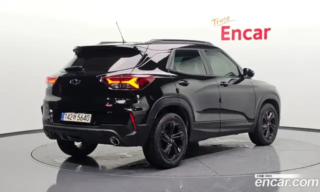 Chevrolet TrailBlazer 2021 1.3 автомат (гидро), миниатюра 1 Chevrolet TrailBlazer 2021 1.3 автомат (гидро), миниатюра 1