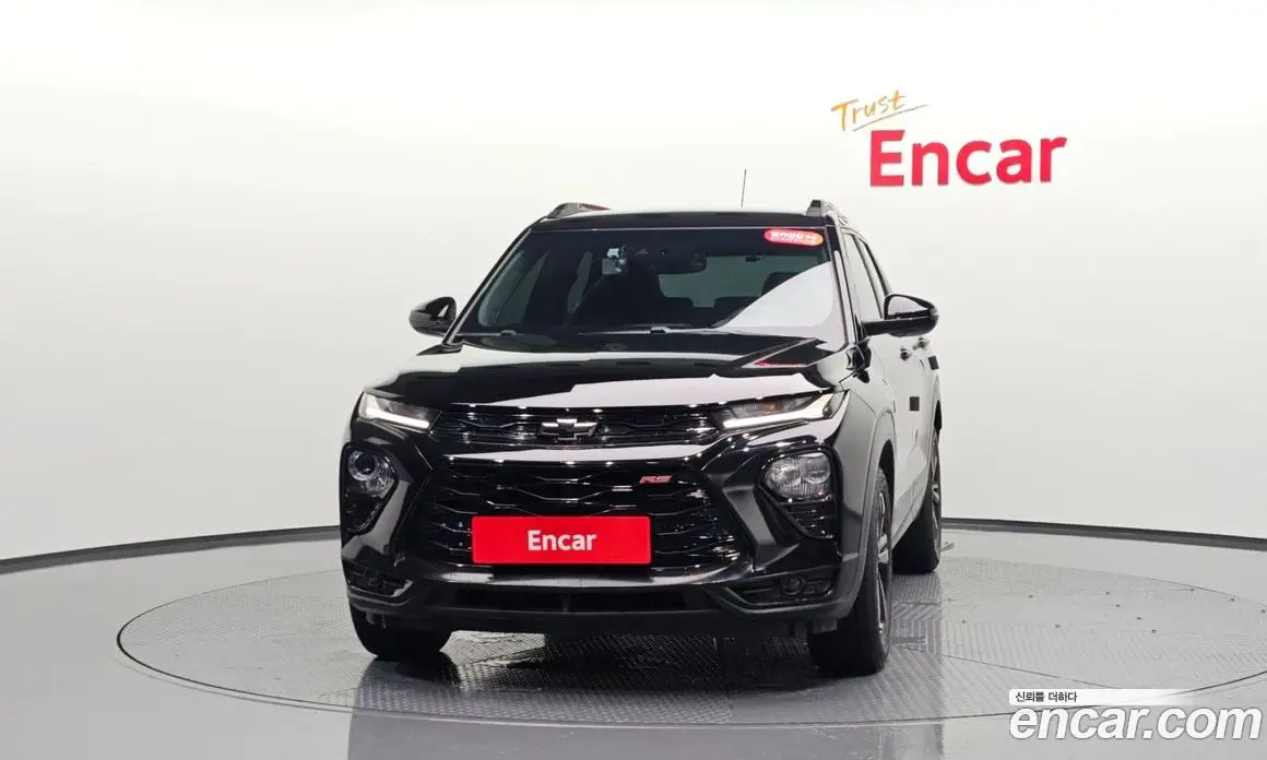 Chevrolet TrailBlazer 2021 1.3 автомат (гидро), фото 2 Chevrolet TrailBlazer 2021 1.3 автомат (гидро), фото 2