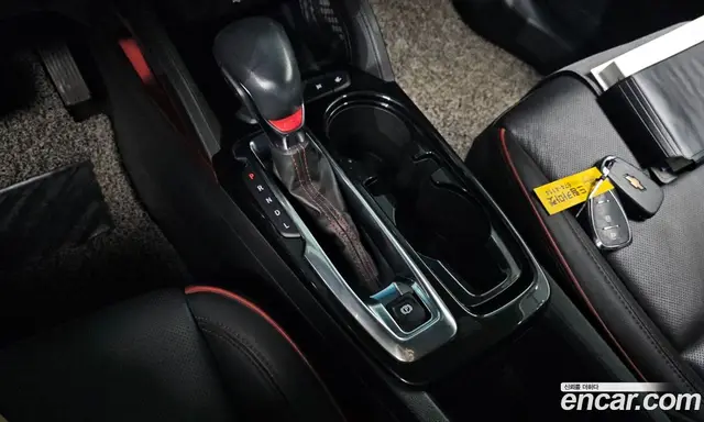 Chevrolet TrailBlazer 2021 1.3 автомат (гидро), миниатюра 11 Chevrolet TrailBlazer 2021 1.3 автомат (гидро), миниатюра 11