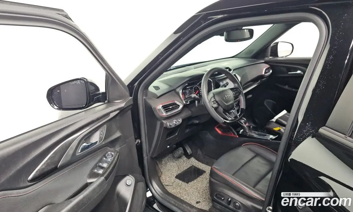 Chevrolet TrailBlazer 2021 1.3 автомат (гидро), фото 12 Chevrolet TrailBlazer 2021 1.3 автомат (гидро), фото 12