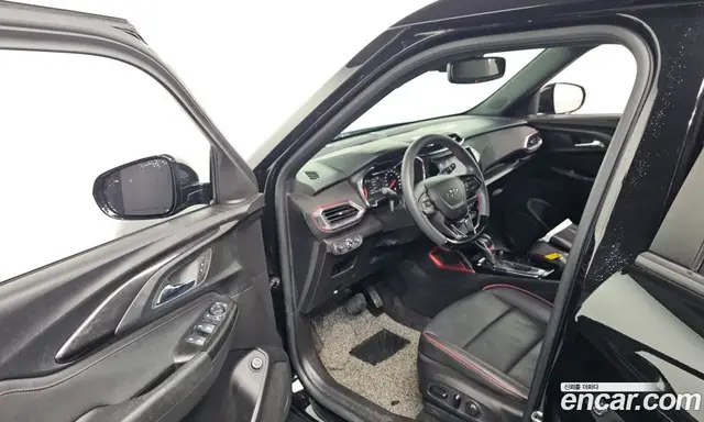 Chevrolet TrailBlazer 2021 1.3 автомат (гидро), миниатюра 12