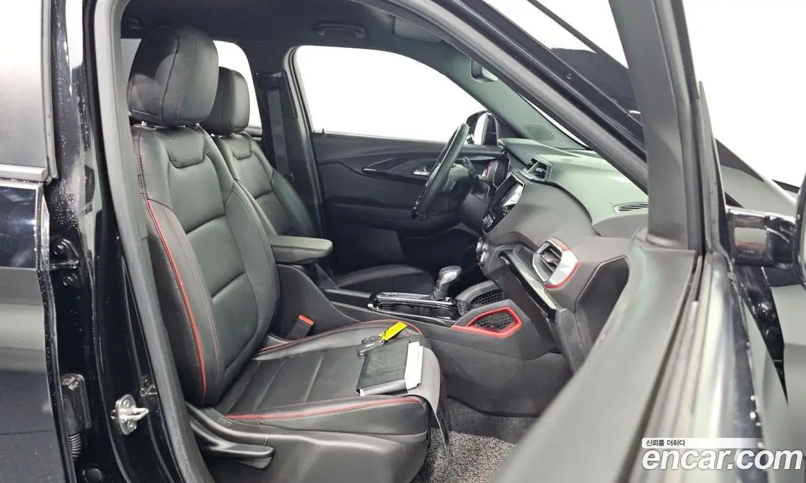 Chevrolet TrailBlazer 2021 1.3 автомат (гидро), фото 15 Chevrolet TrailBlazer 2021 1.3 автомат (гидро), фото 15