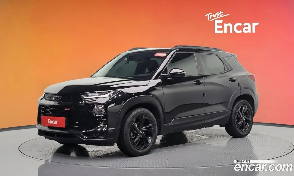 Chevrolet TrailBlazer 2021 1.3 автомат (гидро), фото 34 Chevrolet TrailBlazer 2021 1.3 автомат (гидро), фото 34