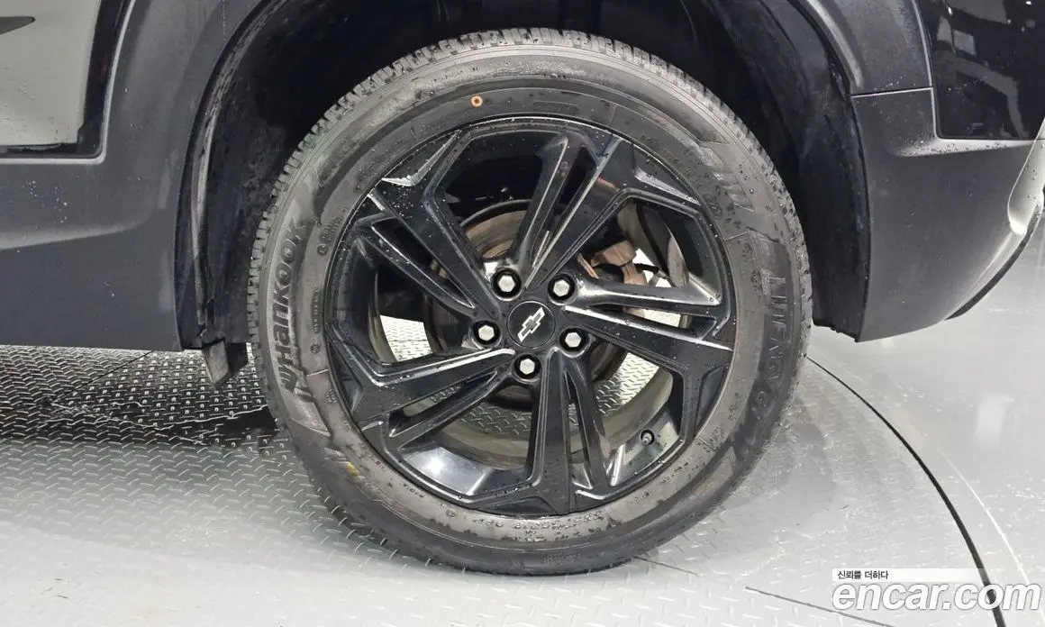 Chevrolet TrailBlazer 2021 1.3 автомат (гидро), фото 6 Chevrolet TrailBlazer 2021 1.3 автомат (гидро), фото 6