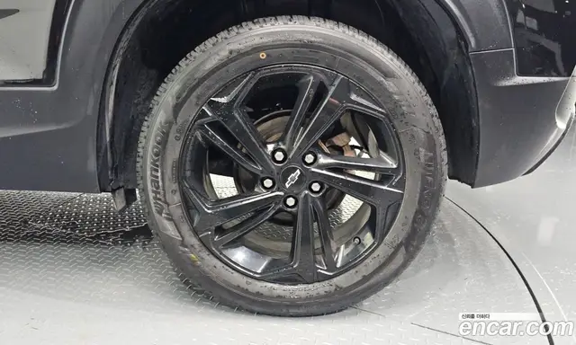 Chevrolet TrailBlazer 2021 1.3 автомат (гидро), миниатюра 6 Chevrolet TrailBlazer 2021 1.3 автомат (гидро), миниатюра 6