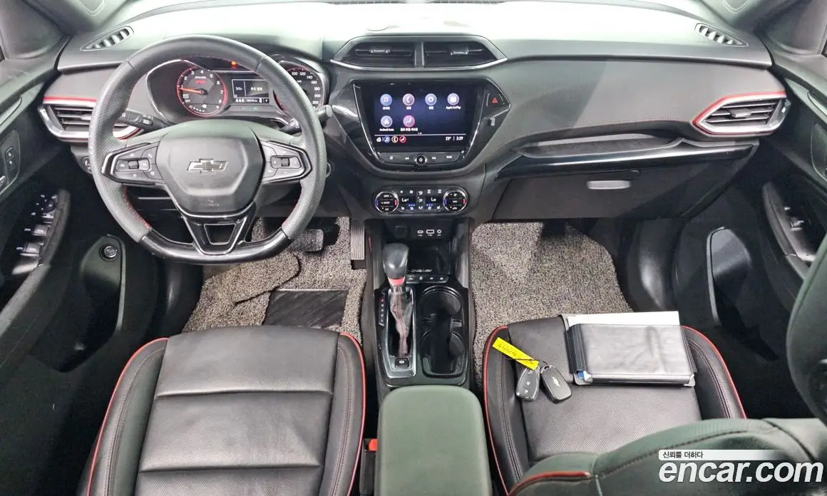 Chevrolet TrailBlazer 2021 1.3 автомат (гидро), фото 9 Chevrolet TrailBlazer 2021 1.3 автомат (гидро), фото 9