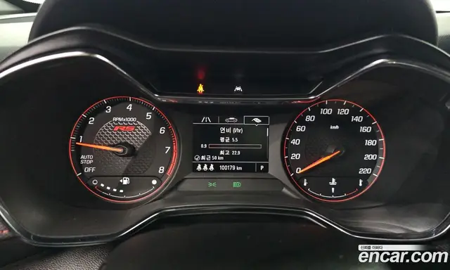 Chevrolet TrailBlazer 2021 1.3 автомат (гидро), миниатюра 10 Chevrolet TrailBlazer 2021 1.3 автомат (гидро), миниатюра 10