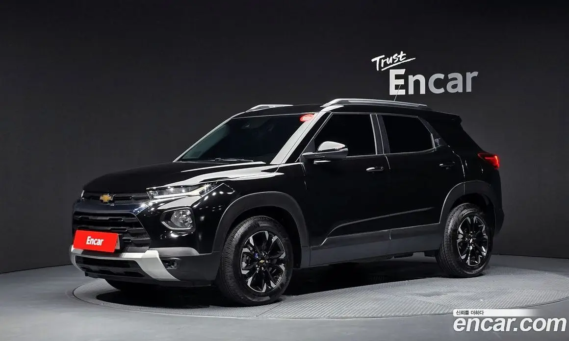Chevrolet TrailBlazer 2022 1.3 автомат (гидро), фото 1 Chevrolet TrailBlazer 2022 1.3 автомат (гидро), фото 1