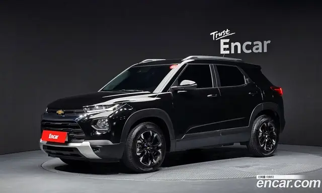 Chevrolet TrailBlazer 2022 1.3 автомат (гидро), миниатюра 1 Chevrolet TrailBlazer 2022 1.3 автомат (гидро), миниатюра 1