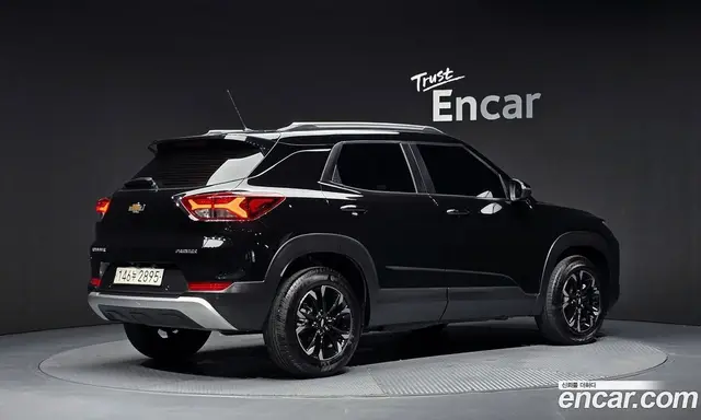 Chevrolet TrailBlazer 2022 1.3 автомат (гидро), миниатюра 2 Chevrolet TrailBlazer 2022 1.3 автомат (гидро), миниатюра 2