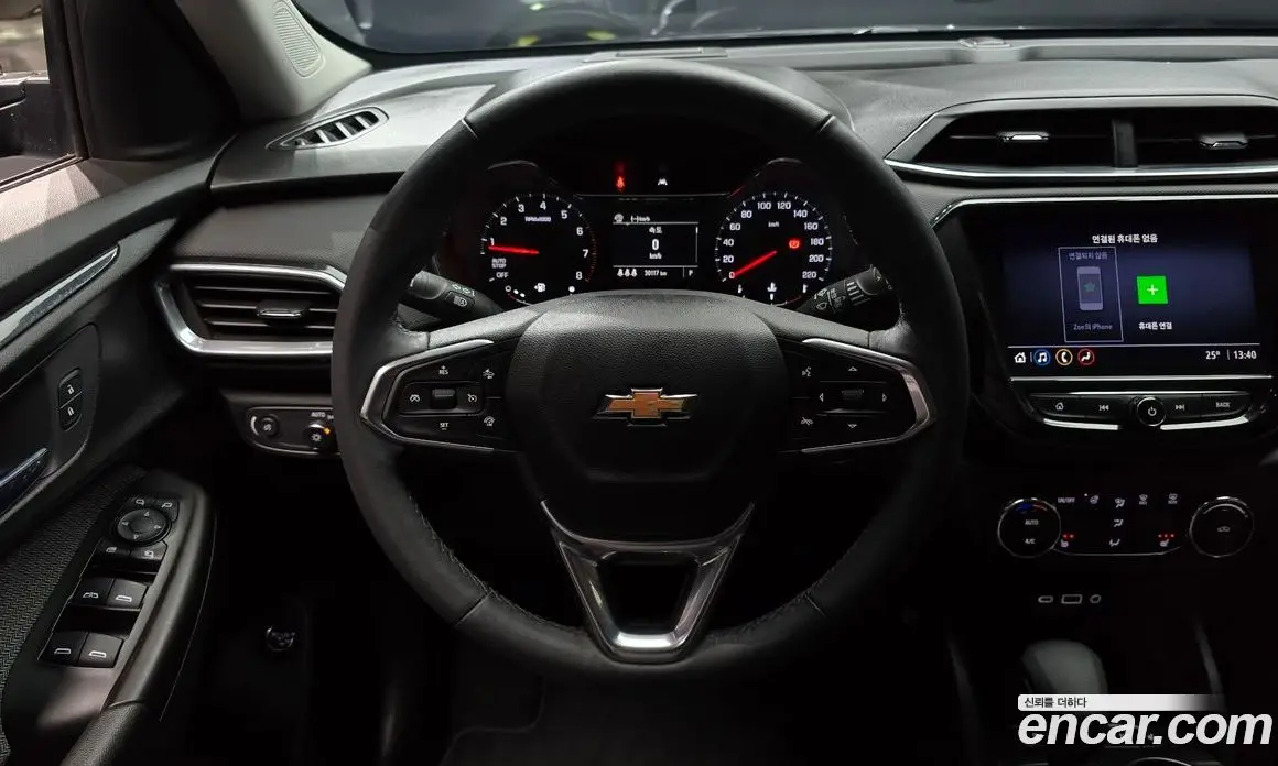 Chevrolet TrailBlazer 2022 1.3 автомат (гидро), фото 19 Chevrolet TrailBlazer 2022 1.3 автомат (гидро), фото 19