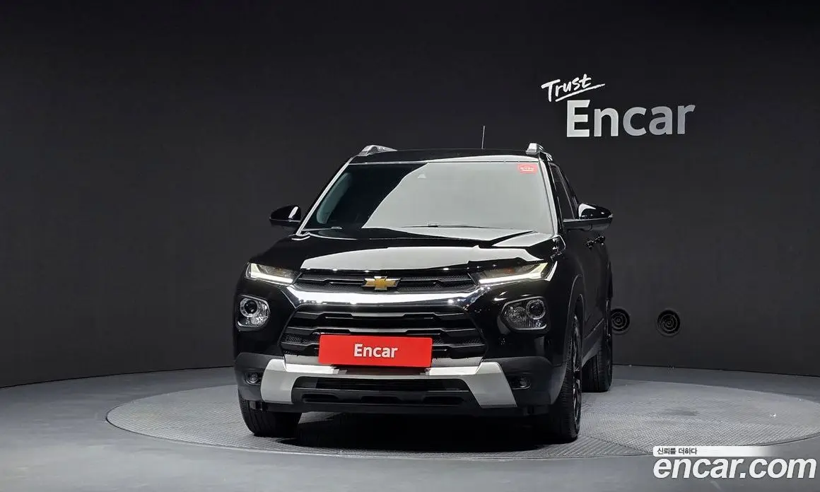 Chevrolet TrailBlazer 2022 1.3 автомат (гидро), фото 3 Chevrolet TrailBlazer 2022 1.3 автомат (гидро), фото 3