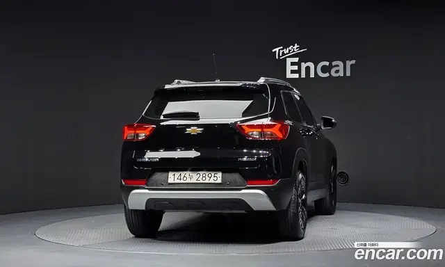 Chevrolet TrailBlazer 2022 1.3 автомат (гидро), миниатюра 4 Chevrolet TrailBlazer 2022 1.3 автомат (гидро), миниатюра 4