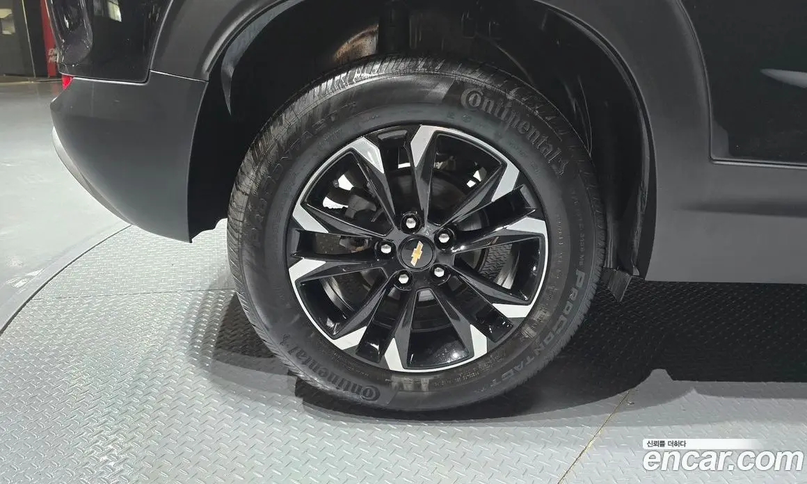 Chevrolet TrailBlazer 2022 1.3 автомат (гидро), фото 5 Chevrolet TrailBlazer 2022 1.3 автомат (гидро), фото 5