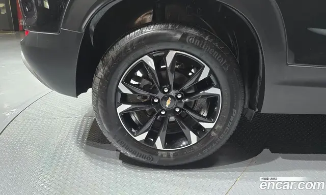 Chevrolet TrailBlazer 2022 1.3 автомат (гидро), миниатюра 5 Chevrolet TrailBlazer 2022 1.3 автомат (гидро), миниатюра 5