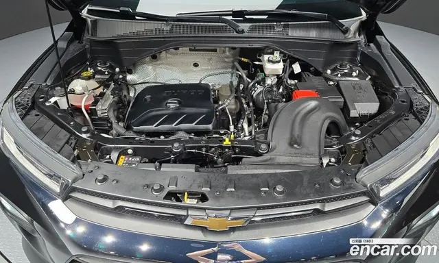 Chevrolet TrailBlazer 2022 1.3 автомат (гидро), миниатюра 6 Chevrolet TrailBlazer 2022 1.3 автомат (гидро), миниатюра 6